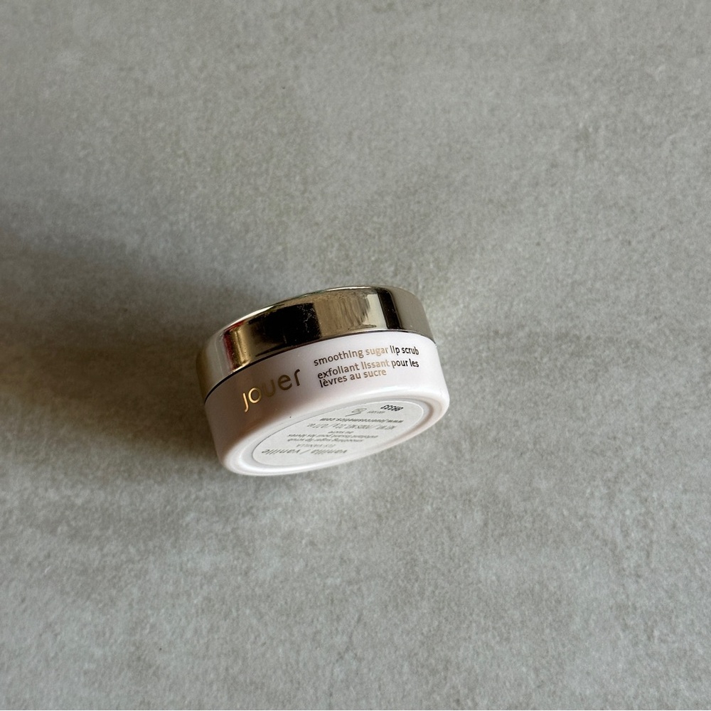 Jouer Smoothing Sugar Lip Scrub - Vanilla